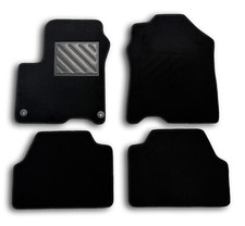 Tappetini per Hyundai Kona Electric I 2018-2023 , No motore termico
