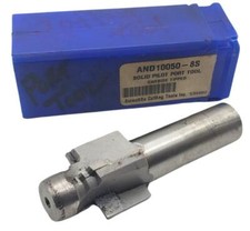 Scientific Cutting Tools MS16142-5S Port Tool SLD Plain Pilot 4 Flute