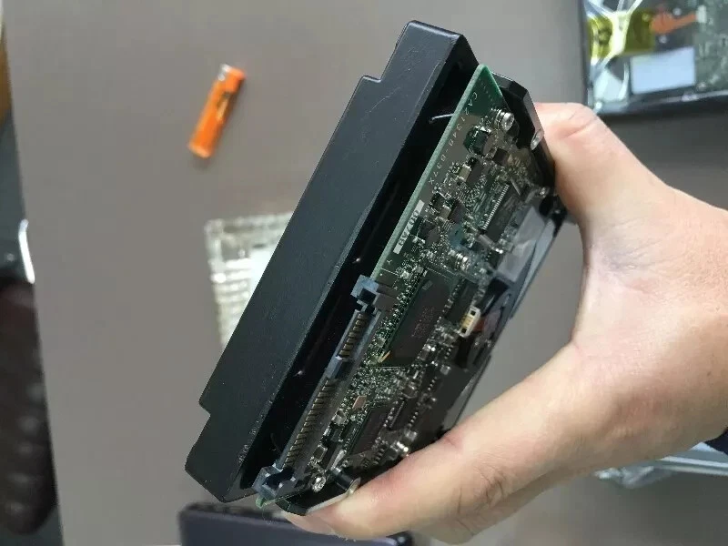 MBA3147RC 15K Original HP Fujitsu  Workstation SAS Hard Drive 417801-001 - Image 4 of 4