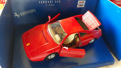 TONKA Polistil Ferrari 348 TB 1:25s (Gebraucht) in Luzern für CHF 1