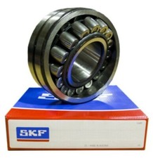 SKF 22310 E/C3 CYLINDRICAL ROLLER BEARING 50x110x40mm Free Shipping  Return