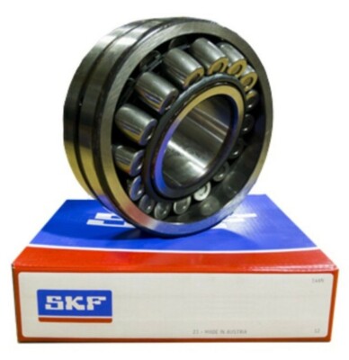 SKF 22206 E/C3 Spherical Roller Bearing for sale online | eBay