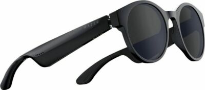 Razer Anzu Smart Glasses Small Round Frame - Black