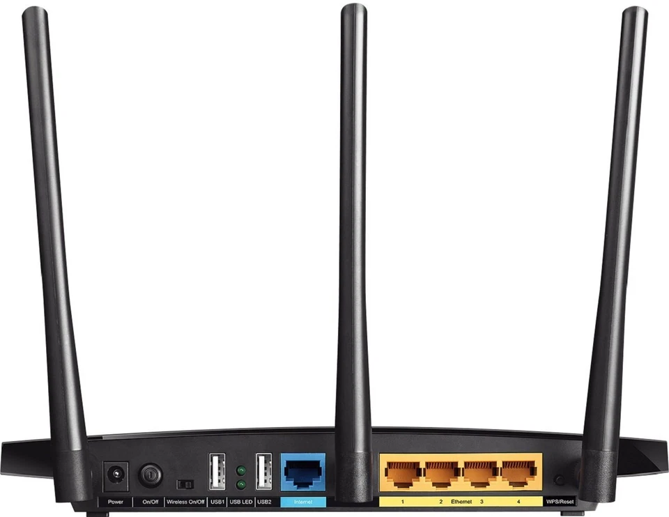 TP-Link Archer C5 C7 AC1750 DD-WRT Gigabit Router Wireguard VPN Highpower - Bild 2 von 4