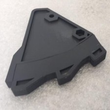 TECHNOGYM PIASTRA DI RICAMBIO SUPPORTO SEDILE PANCA REGOLABILE