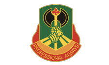 4" 5th military police battalion professional army bumper sticker decal usa made
