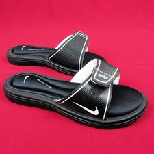 nike women's comfort slides size 8