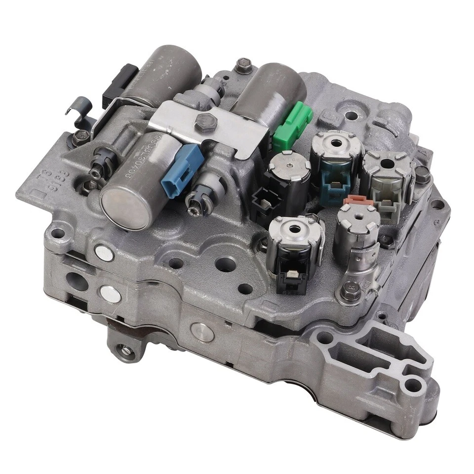 Cuerpo de válvula de transmisión OEM AW55-50SN AW55-51SN para Volvo XC90 XC70 C30 S50 S40 Foto 3 de 4