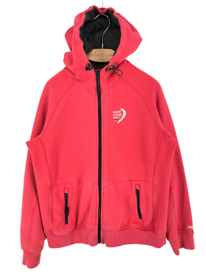 MUSTO Felpa Con Zip Completa Da Donna Volvo Ocean Race Taglia L