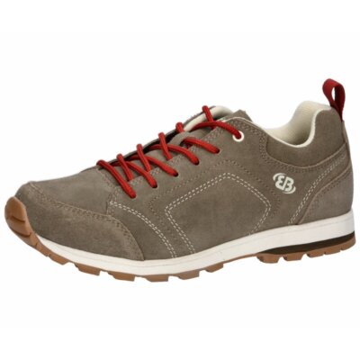 Brütting Herren Sneaker Schnürhalbschuh Mount Rogers beige 211365