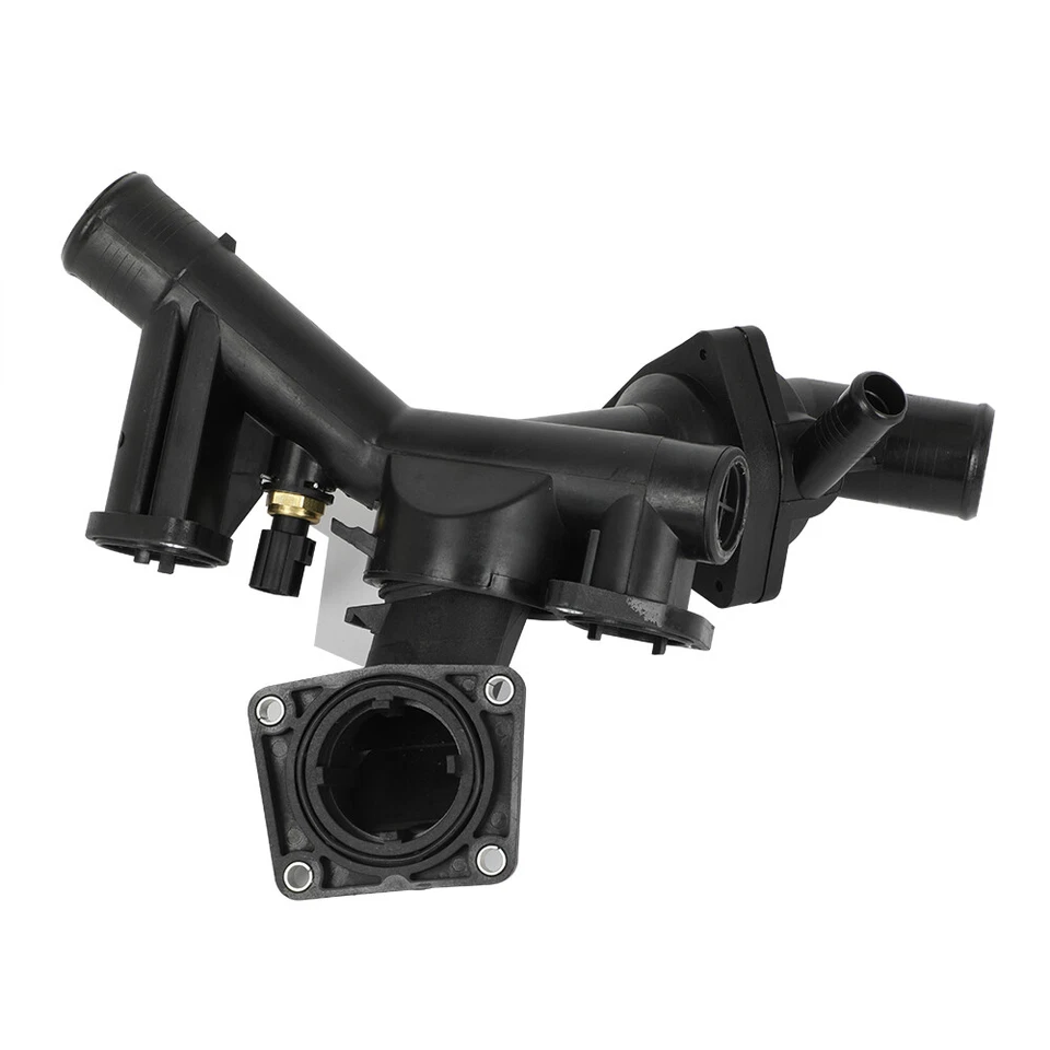 Conjunto de carcasa de termostato para Land Rover Range Rover Sport 2006-2009 V8 4,4 L Foto 2 de 4