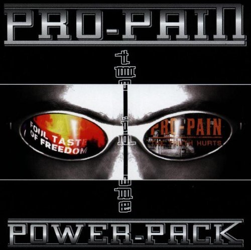 Pro-Pain Power Pack (CD)