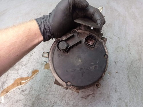 Alternator 190A 14V for Porsche Cayenne 9PA S 4.5 94860301502 - Picture 6 of 9