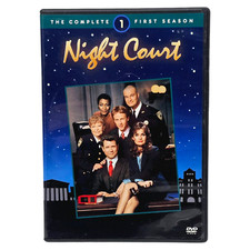 夜间法庭(1984 电视剧) DVD | eBay