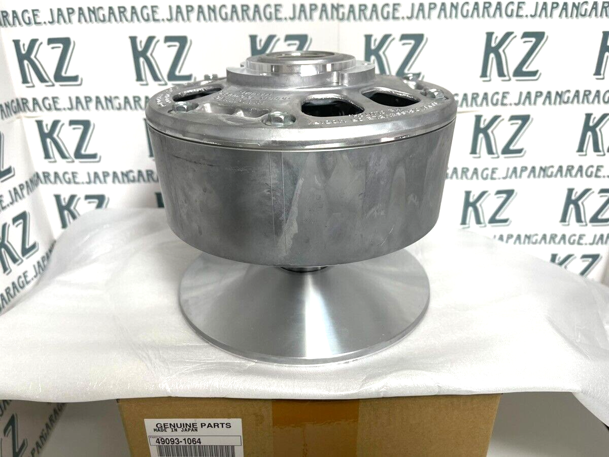 KAWASAKI GENUINE CONVERTER DRIVE ASSEMBLY MULE 2000 2500 MODELS