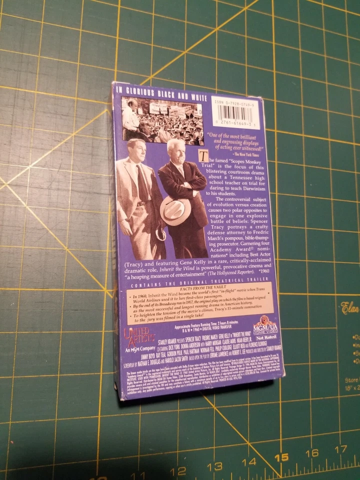 Inherit The Wind Vintage Classics Foto 3 de 4