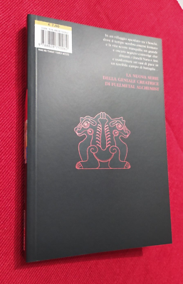 YOMI NO TSUGAI #1 Variant Early Access H. Arakawa Italian Bu76 | eBay