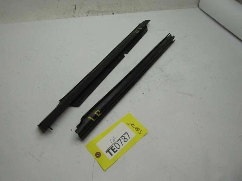 Cinturón Weather Strip Explorer Sport Trac 2001 2005 moldura puerta trasera conductor Foto 4 de 4