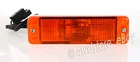 Suits ARB Bullbar Orange Amber Indicator light Blinker lamp 135x38mm Turn Signal