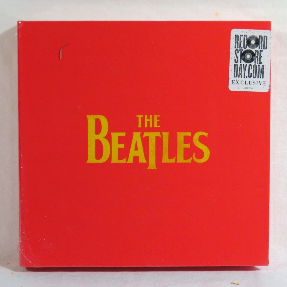 The Beatles Box Set 45 RPM Speed Vinyl Records for sale | eBay