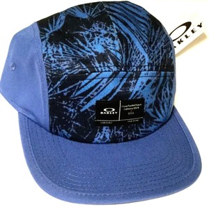 oakley 5 panel hat