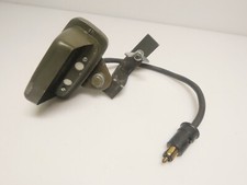 Tarnleuchte , Tarnlicht , Tarnbeleuchtung Hella 24V  18Watt  oliv Bundeswehr