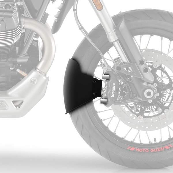 Moto Guzzi V85 TT (19+) Front Mudguard 058085 | eBay