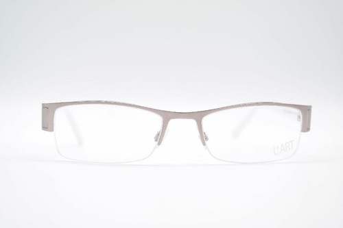 Lunettes De Vue Harrys Eyewear Art 25 2030 - Monture Métal Vert Carré - Taille 52-18-140 - Neuf