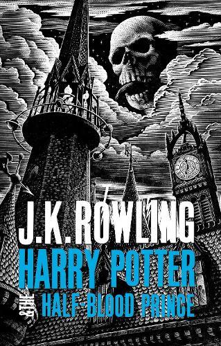 Thumbnail - J. K. Rowling Harry Potter And The Half-blood Prince (gebundene