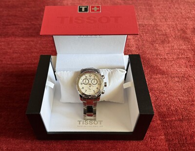 Tissot V8 Herrenuhr Edelstahl Neu