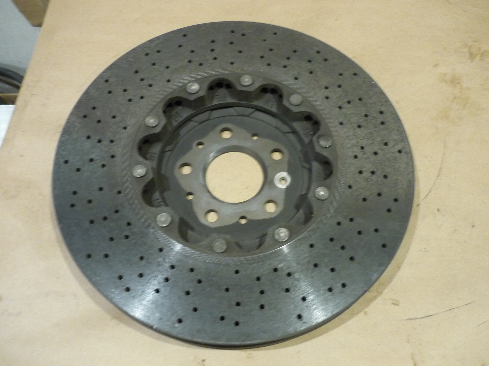 Ferrari California - Front Brake Disc /Rotor CCM Brembo -P/N 251484