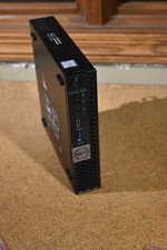 Dell Optiplex 7050 Micro Quad i7-6700T 2.8GHz 8GB 128GB SSD Windows 7 Pro 64-bit