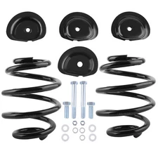 Rear 5" Drop Lowering Kit Coil Springs for Chevrolet C10 Pickup 1963-1972