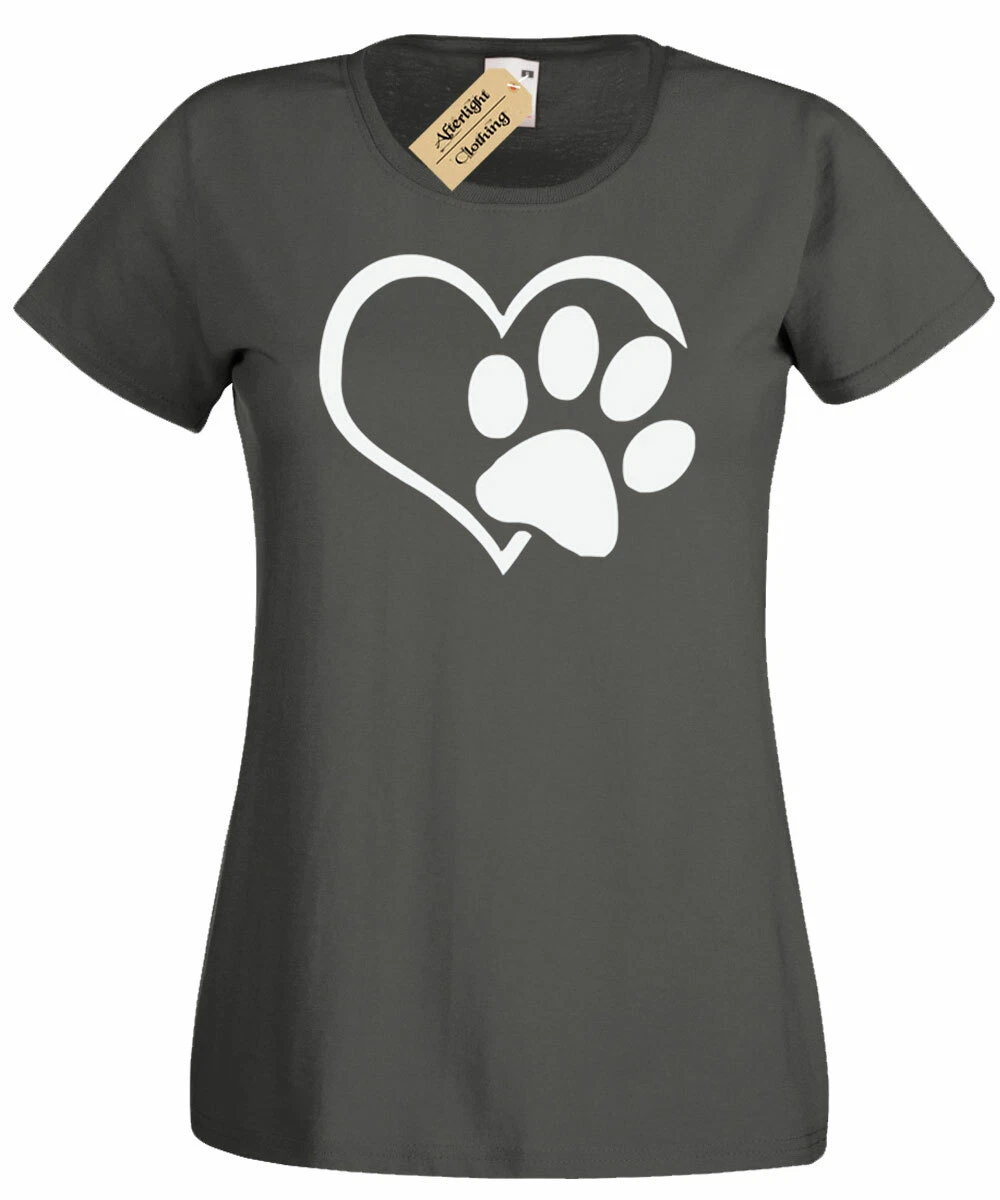 Dog clearance paw shirts