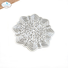 Elizabeth Craft Designs Die Set - Ice Doily, 2168