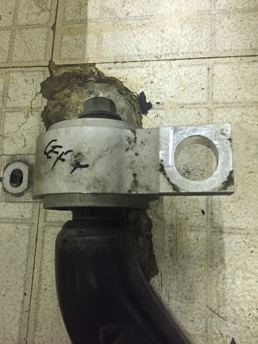 2011 Lexus Is250 Front Lower Control Arm Left Side - Picture 4 of 5