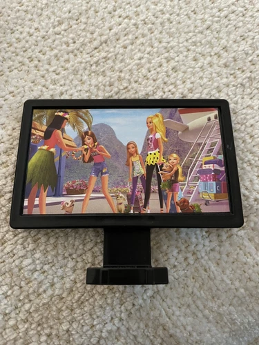 Barbie Townhouse DLY32 3 Story Malibu Replacement TV