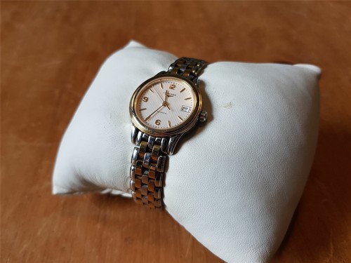 PRE-OWNED: LONGINES FLAGSHIP LADIES 