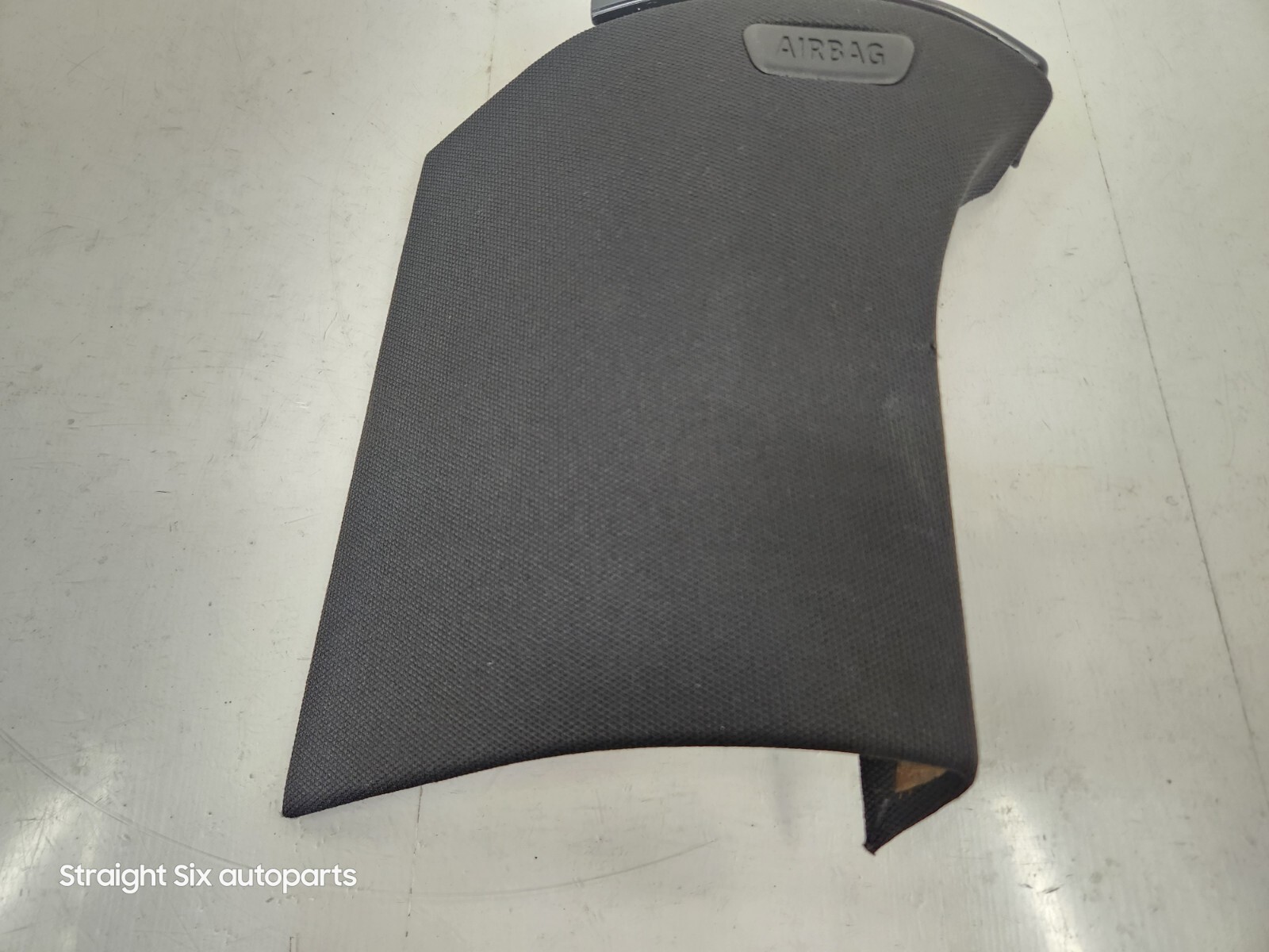 ✅ 14-20 OEM BMW i8 I12 Coupe Rear Driver Side B Pillar Cover Column Trim Panel