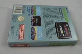 Rad Racer NES Spiel CIB #346