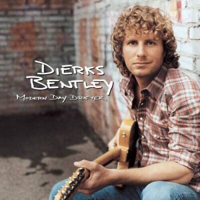 Modern Day Drifter - Audio CD By Dierks Bentley - GOOD