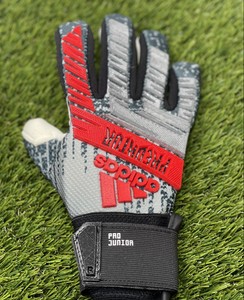 adidas predator pro junior soccer goalkeeper gloves