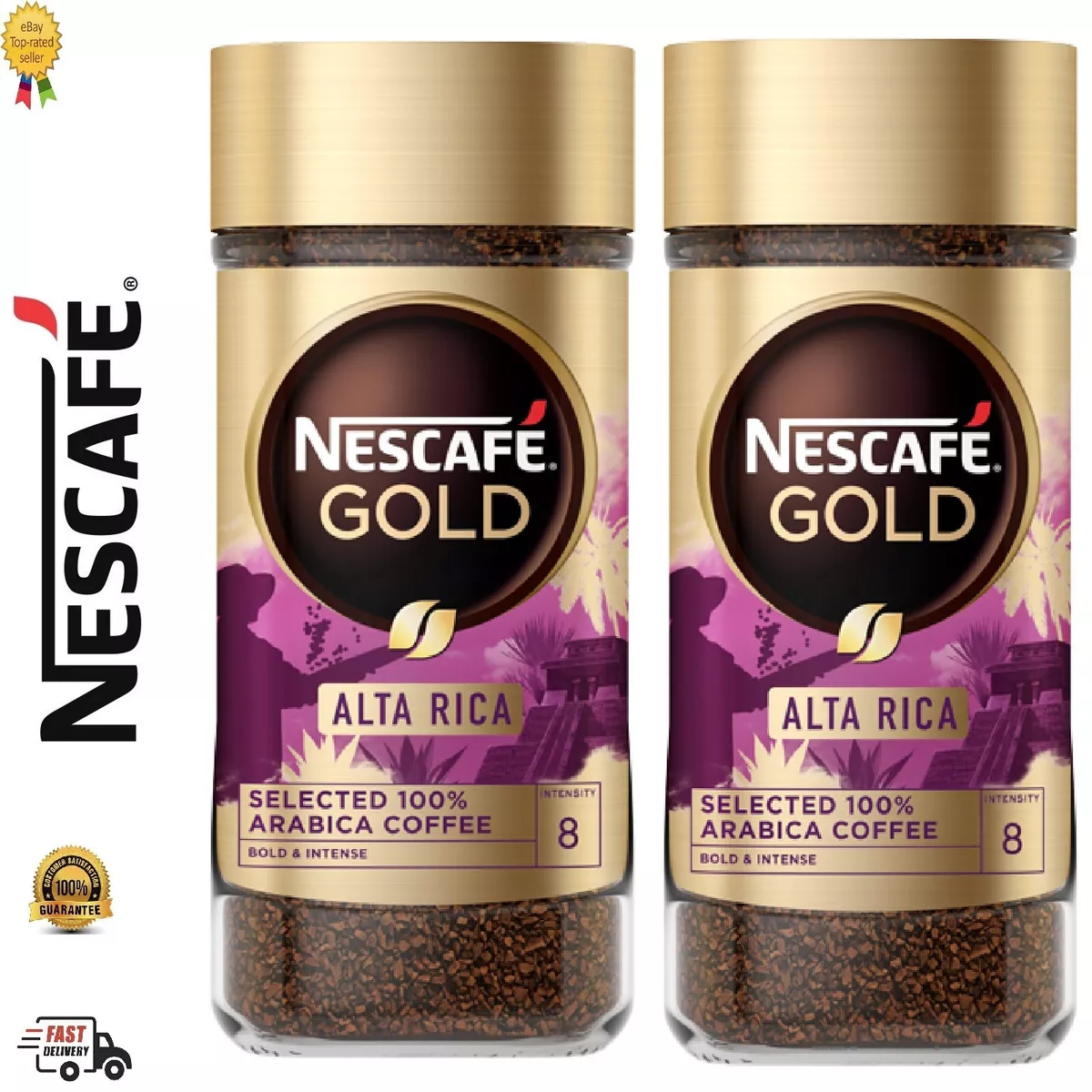 Nescafe 2024 alta rica
