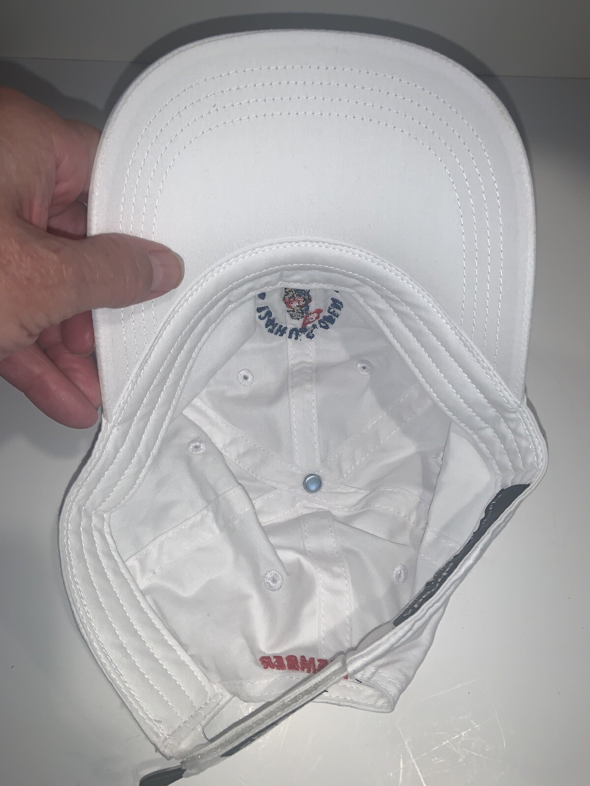 124TH US OPEN PINEHURST HAT CAP ADJUSTABLE STRAPB… - image 9