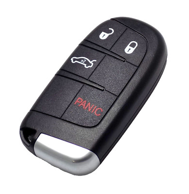 OEM ELECTRONIC REMOTE KEY FOB FOR 2015-2018 DODGE CHALLENGER SRT UNLOCKED OEM