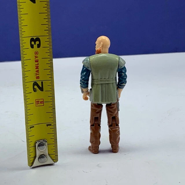 Máscara Kenner M.A.S.K. Figura de acción de colección juguete Alex Sector Boulder Hill Jack Rabbit Foto 3 de 4