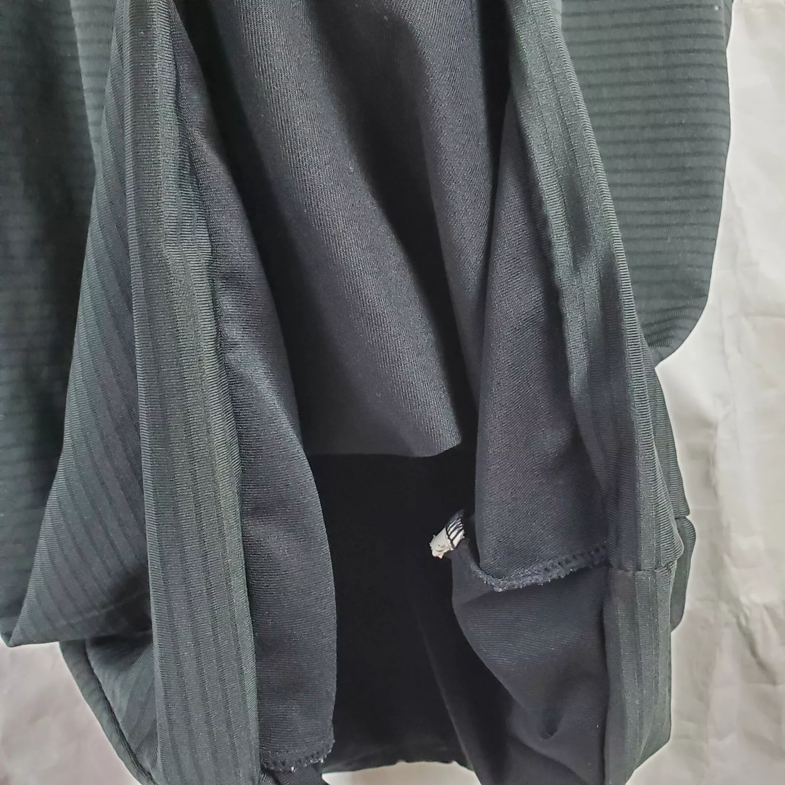 prana mika double layer athletic active gym shirt