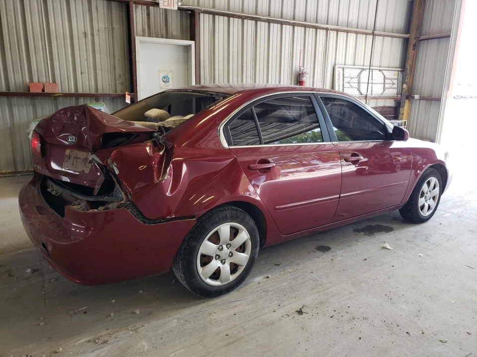 Used Speedometer Gauge fits: 2007 Kia Optima cluster VIN E 5th digit US market o - Image 4 of 4