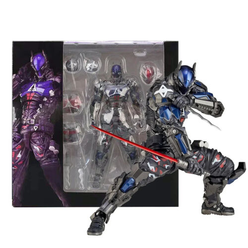 Amazing Yamaguchi Winter Soldier Action Figur Bucky Barnes PVC Sammlung Spielzeug - Bild 44 von 54