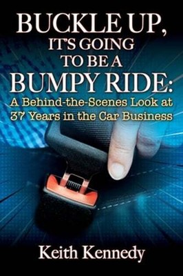 Buckle Up, It's Going to Be a Bumpy Ride: A Behind-the-Scenes Look at 37 Years